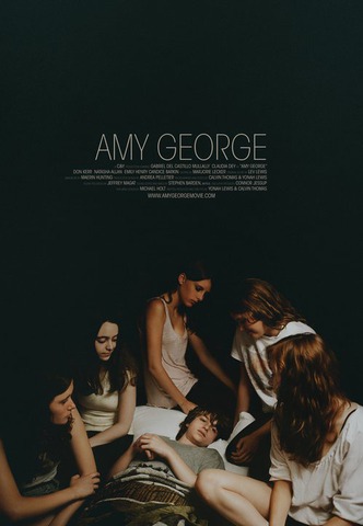affiche du film Amy George