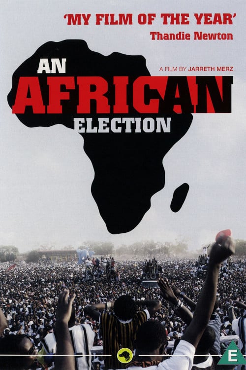 affiche du film An African Election