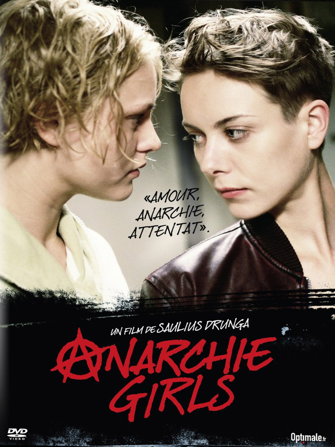 affiche du film Anarchie Girls