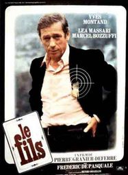 affiche du film Le fils (1972)