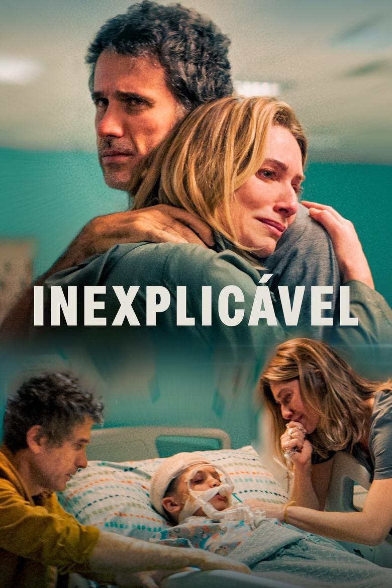 affiche du film Unexplainable