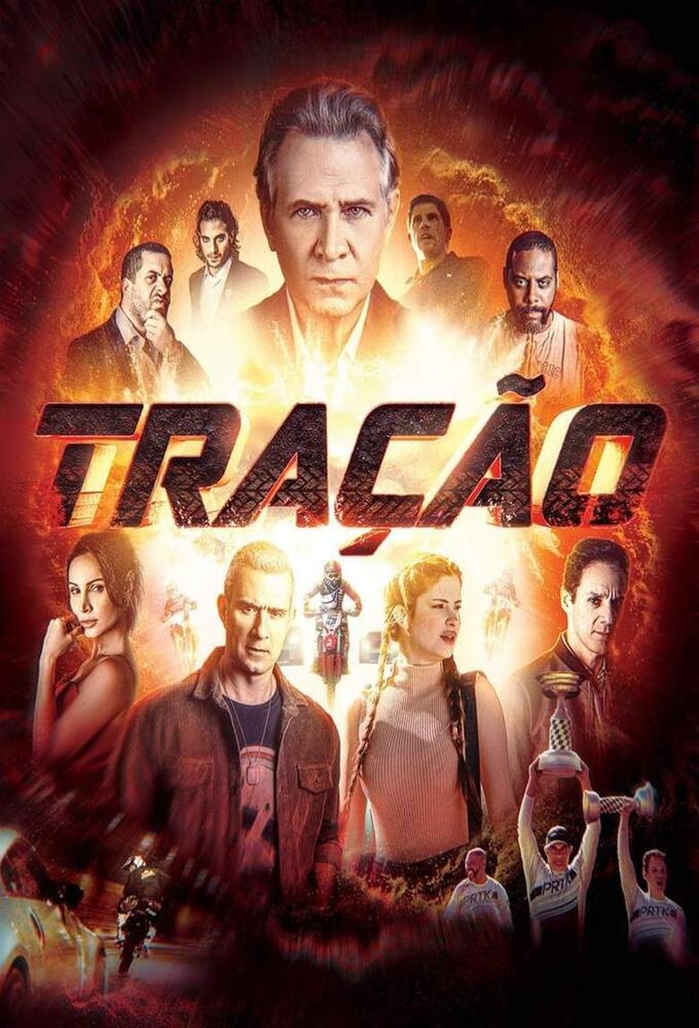 affiche du film Tração
