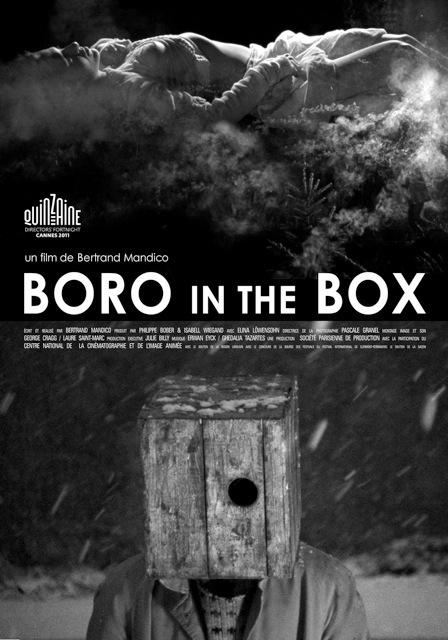 affiche du film Boro in the Box