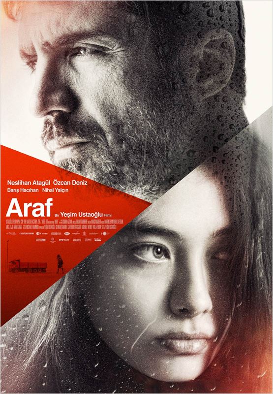 affiche du film Araf, Quelque part entre deux