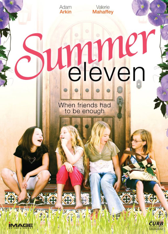 affiche du film Summer Eleven