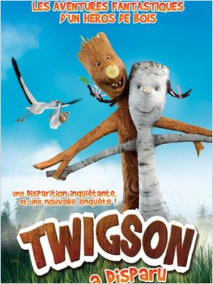 affiche du film Twigson a disparu