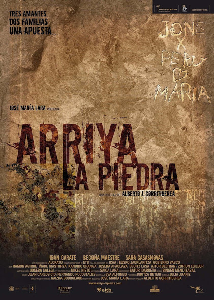 affiche du film Arriya