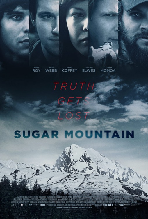 affiche du film Sugar Mountain