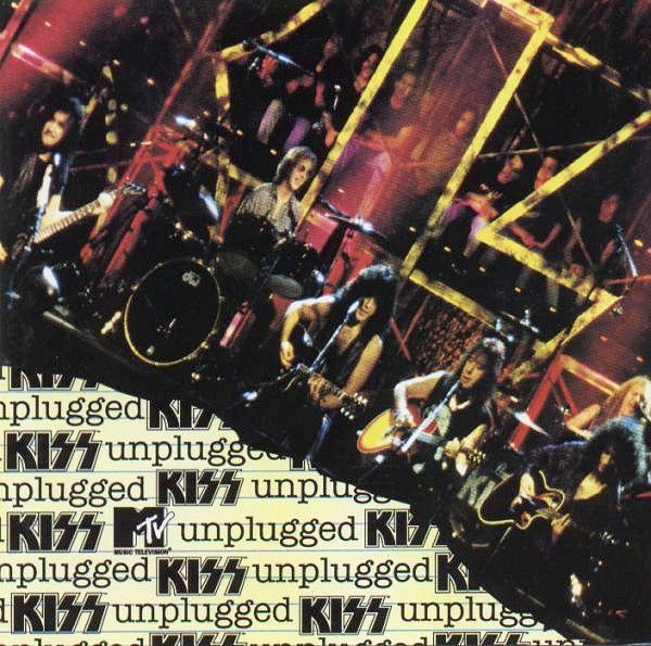 affiche du film Kiss: MTV Unplugged