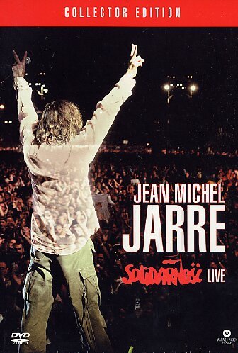 affiche du film Jean-Michel Jarre : Solidarnosc (Live 2005)