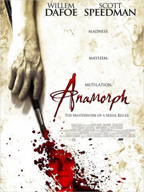 affiche du film Anamorph