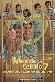 affiche du film Miracle in Cell No. 7