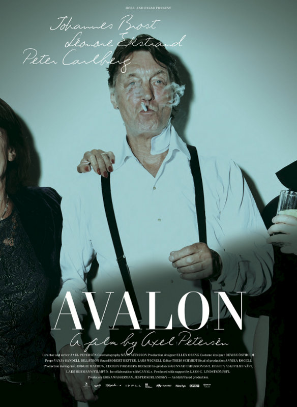 affiche du film Avalon