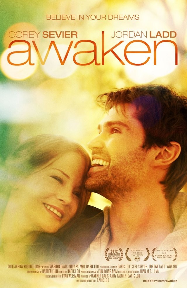 affiche du film Awaken