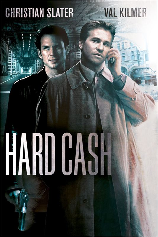 affiche du film Hard Cash