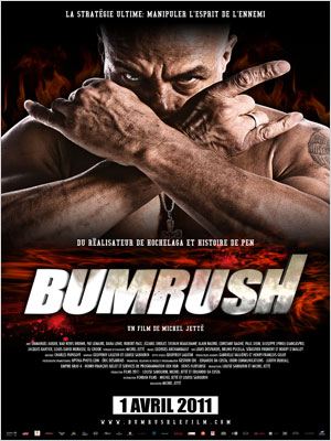 affiche du film Bumrush