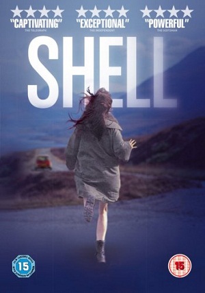 affiche du film Shell