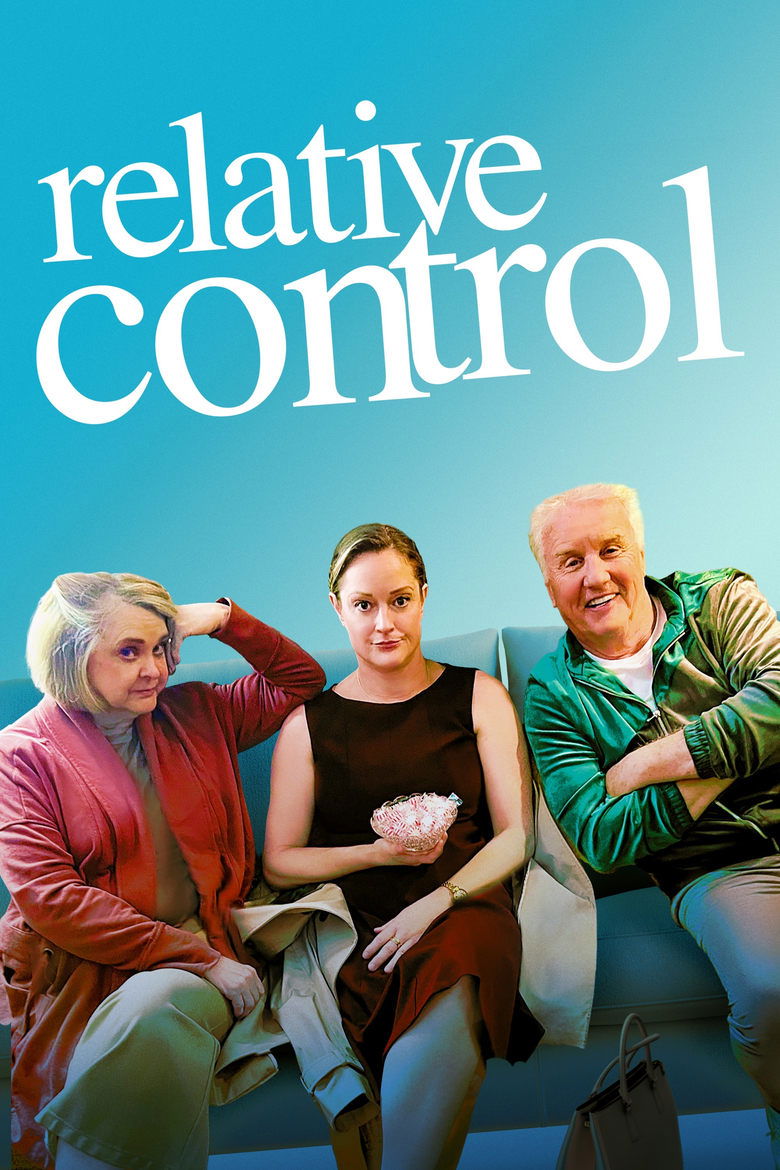 affiche du film Relative Control