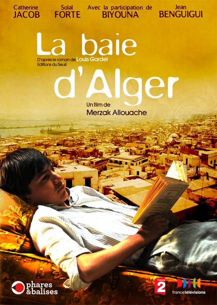 affiche du film La Baie d'Alger