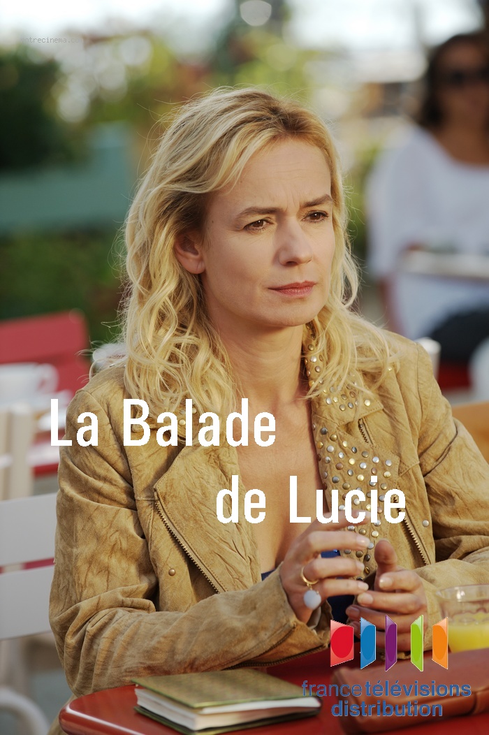 affiche du film La Balade de Lucie