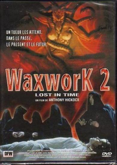 affiche du film Waxwork II : Perdu dans le temps