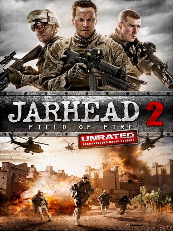 affiche du film Jarhead 2