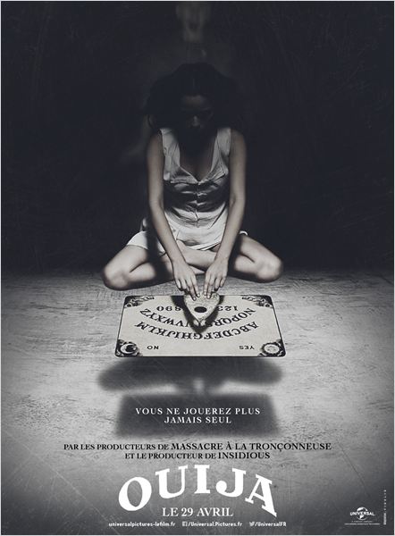 affiche du film Ouija