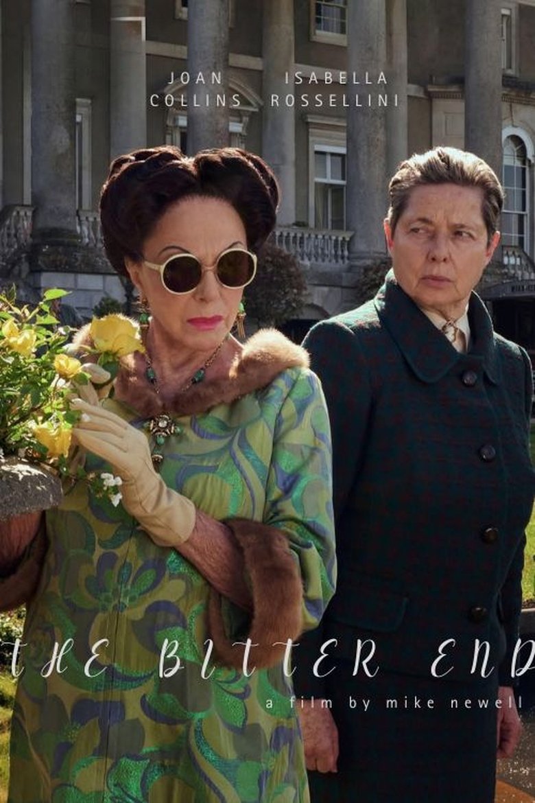 affiche du film The Bitter End