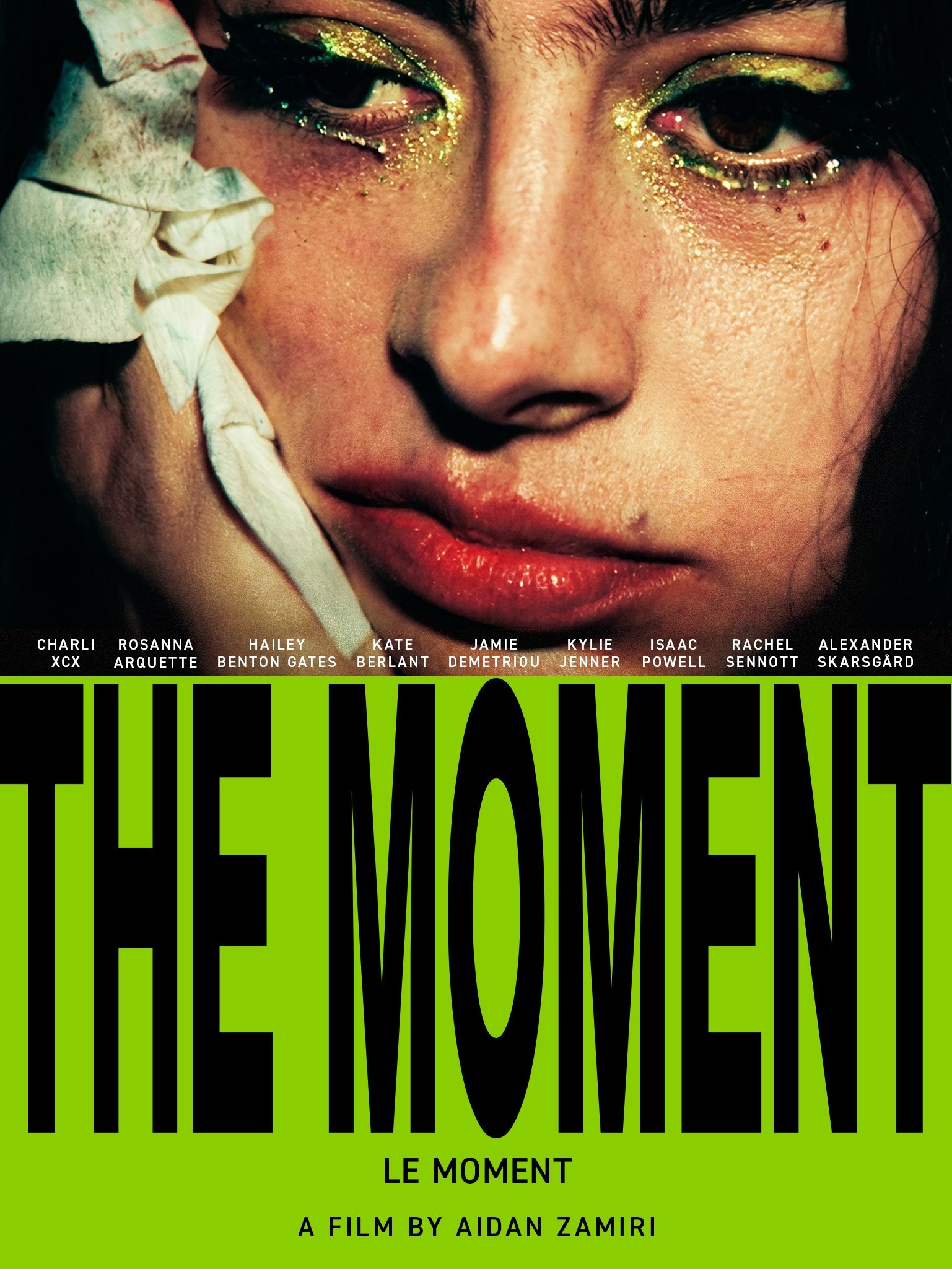affiche du film The Moment