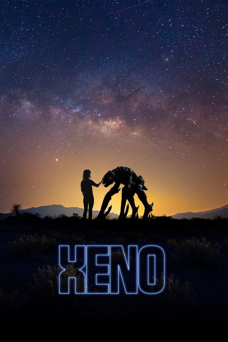 affiche du film Xeno