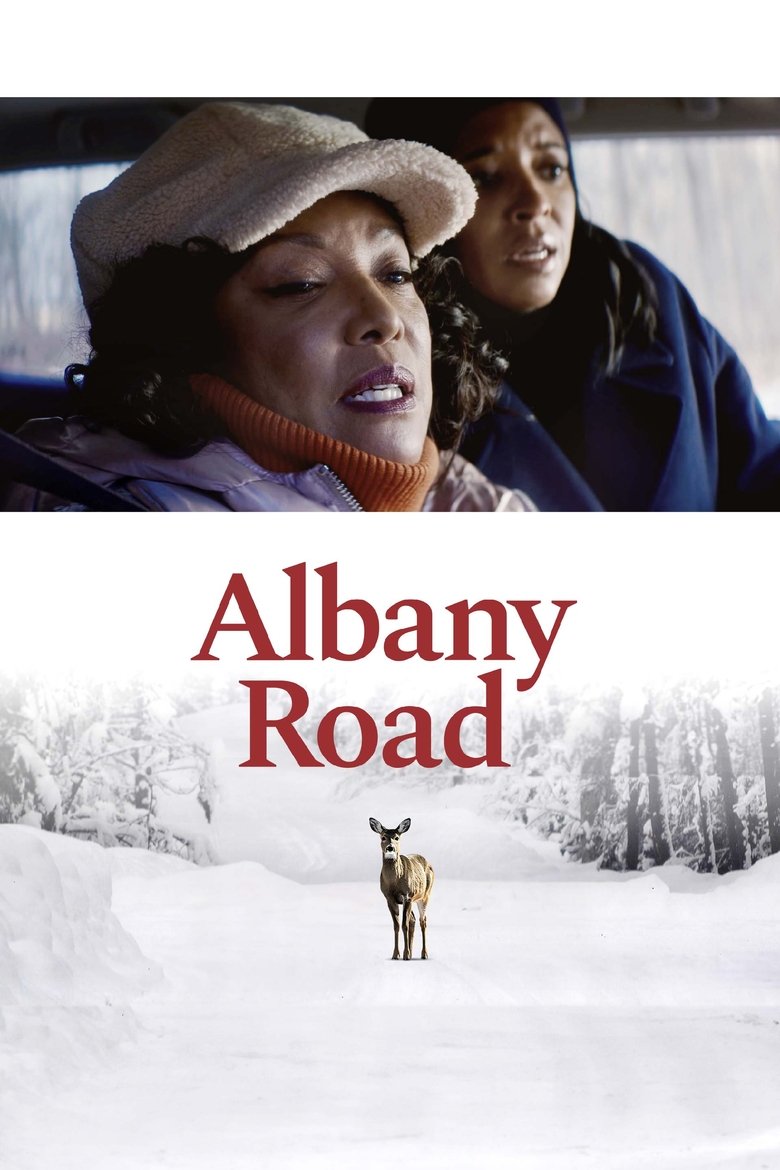 affiche du film Albany Road