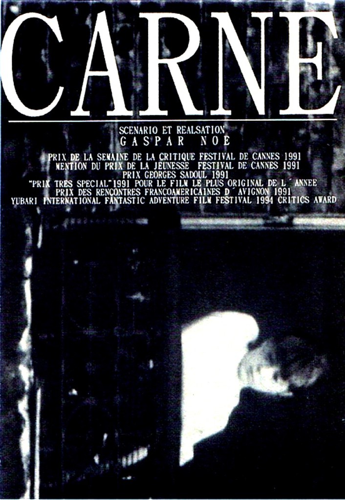 affiche du film Carne