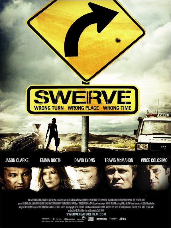 affiche du film Swerve