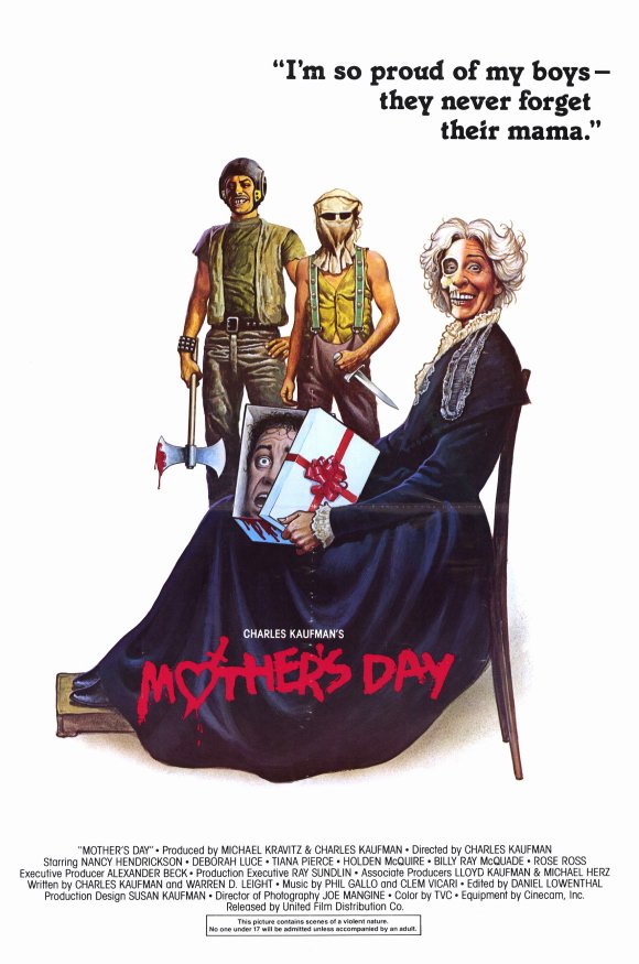 affiche du film Mother's Day