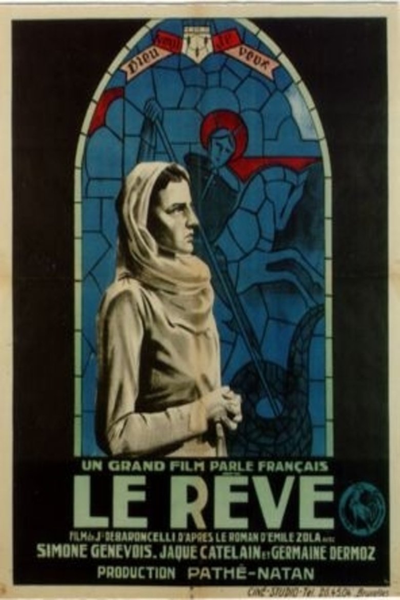 affiche du film Le rêve