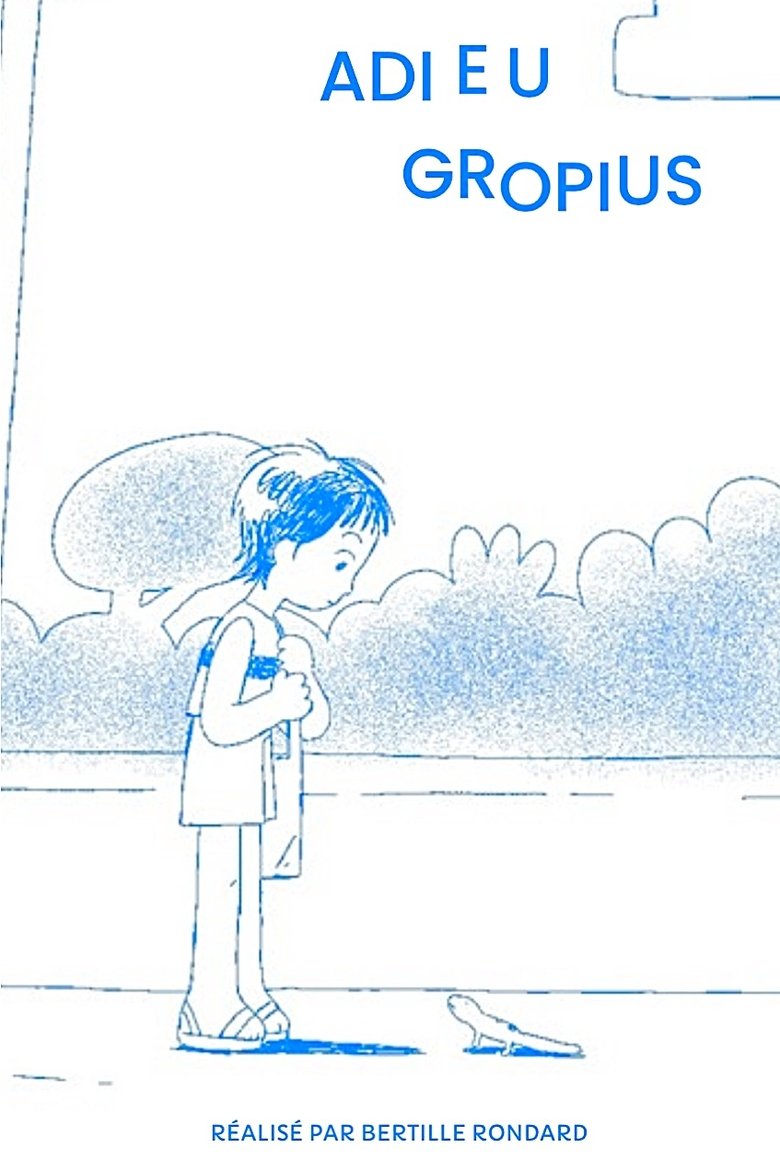 affiche du film Adieu Gropius