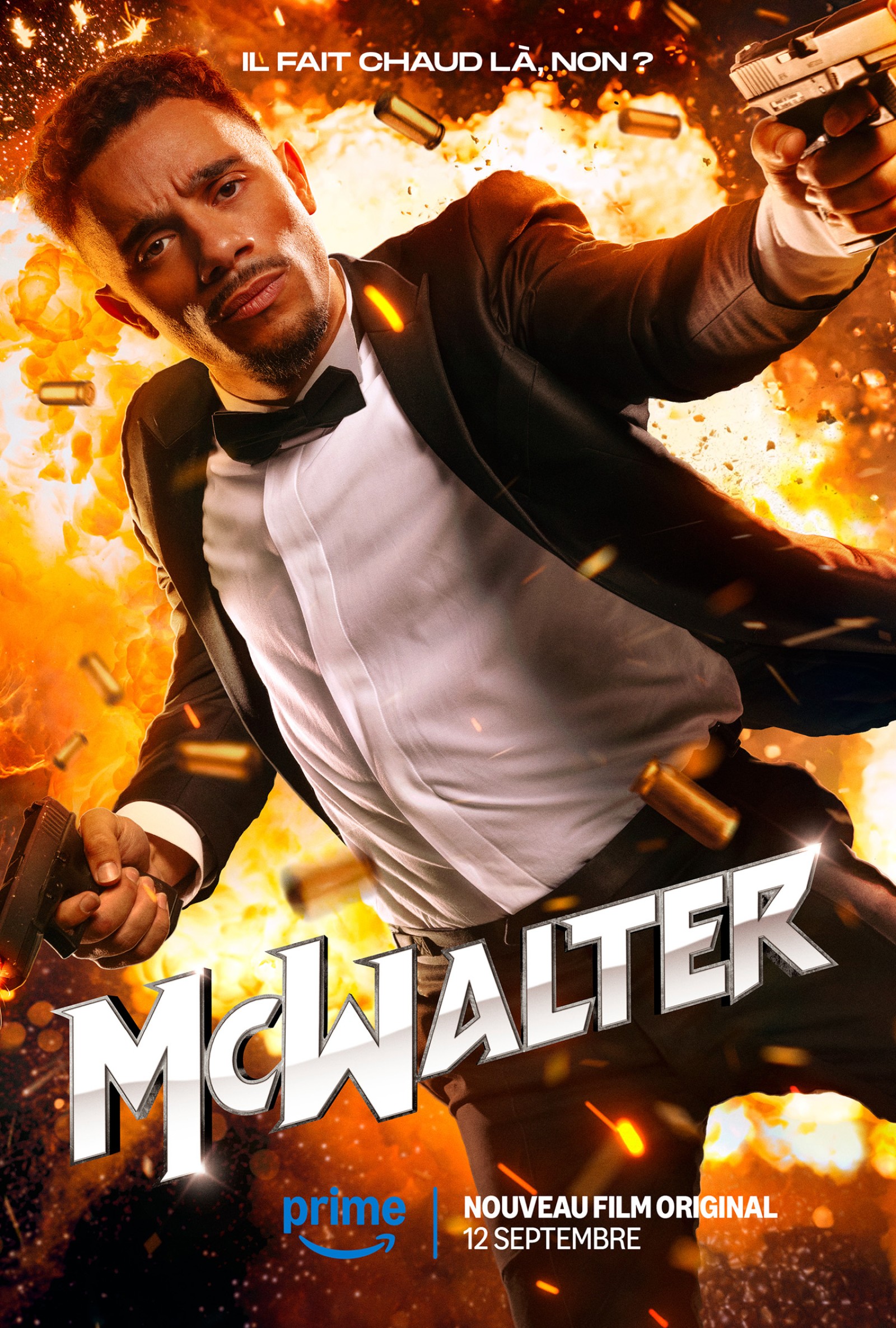 affiche du film McWalter