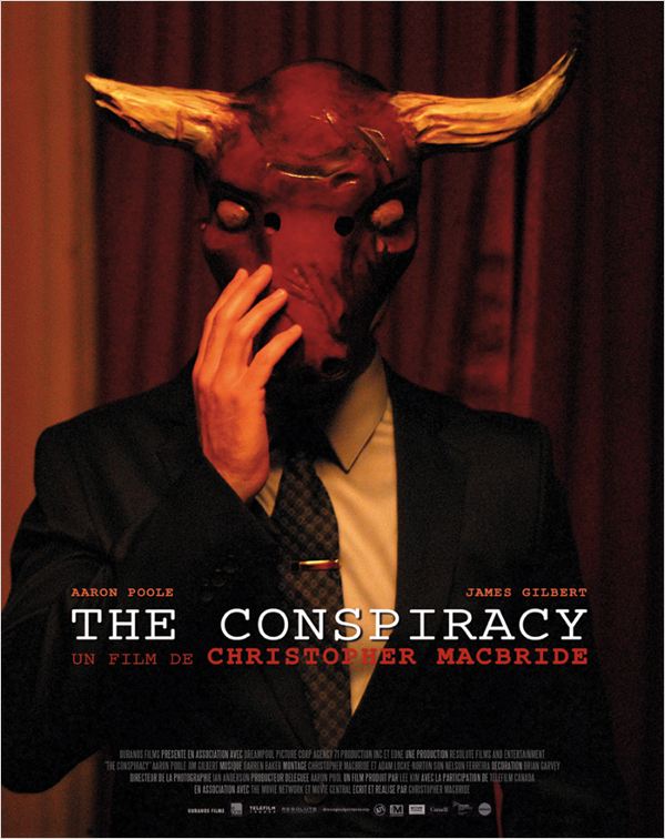 affiche du film The Conspiracy