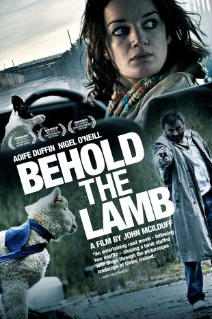 affiche du film Behold the Lamb
