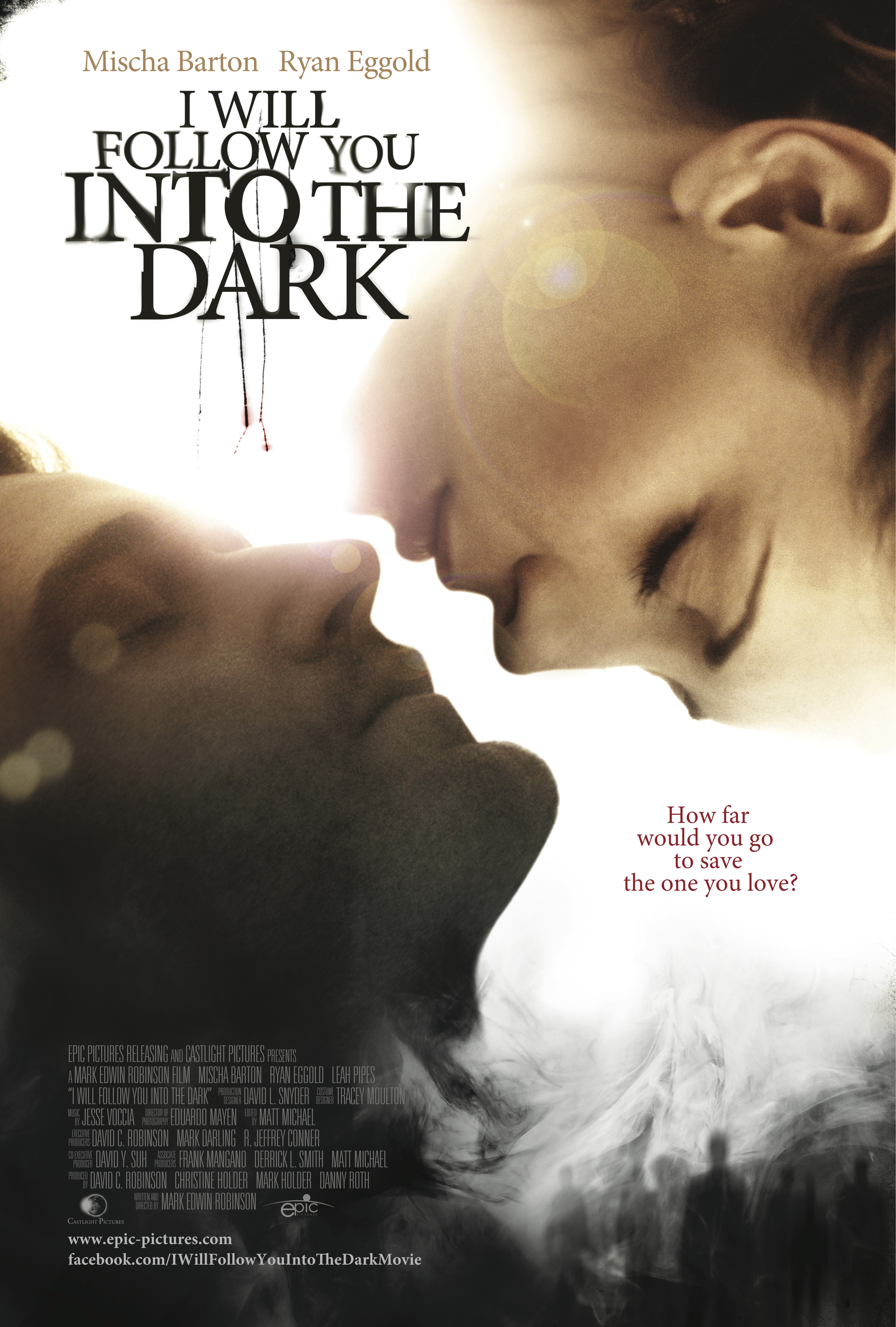 affiche du film Into the dark