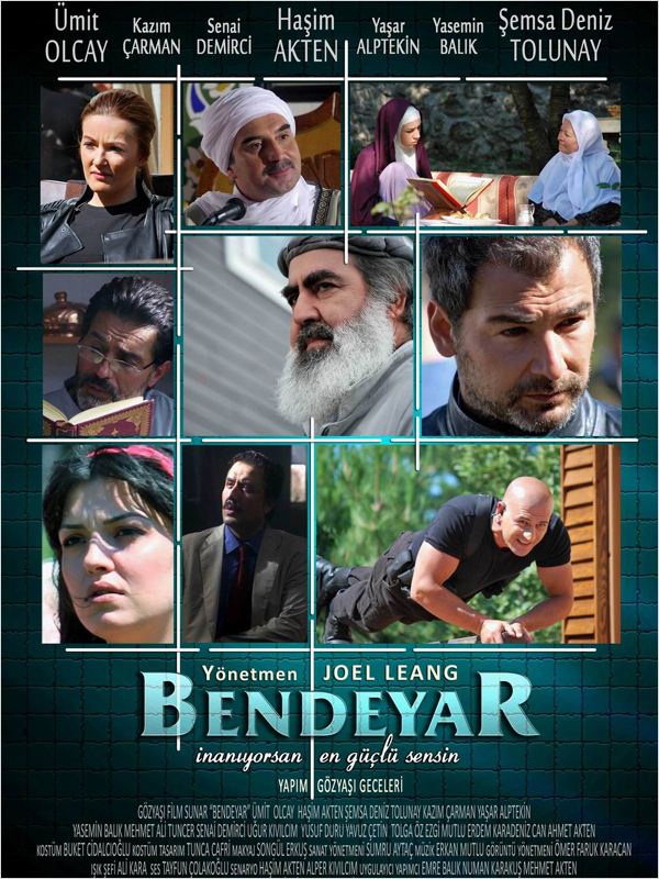 affiche du film Bendeyar