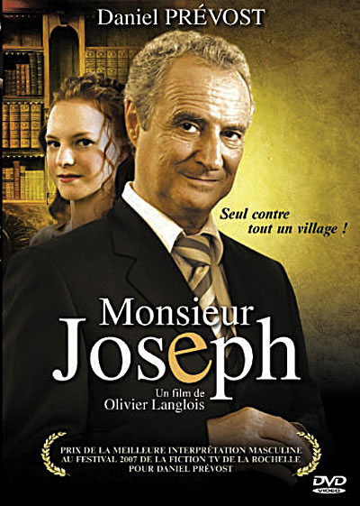 affiche du film Monsieur Joseph