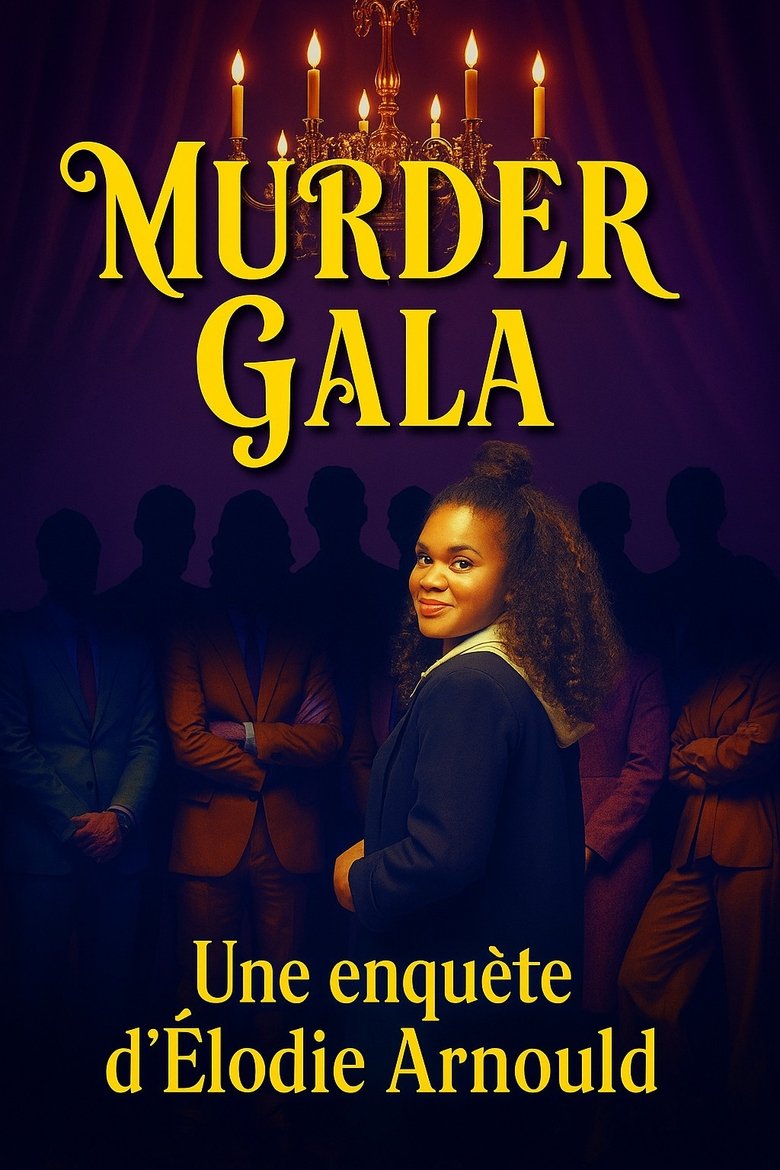 affiche du film La Murder Party d'Elodie Arnould au Festival Arcomik