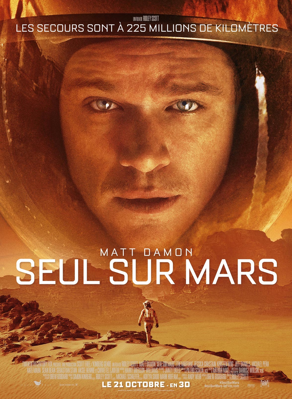 Seul Sur Mars Streaming Gratuit Seul sur Mars - Seriebox