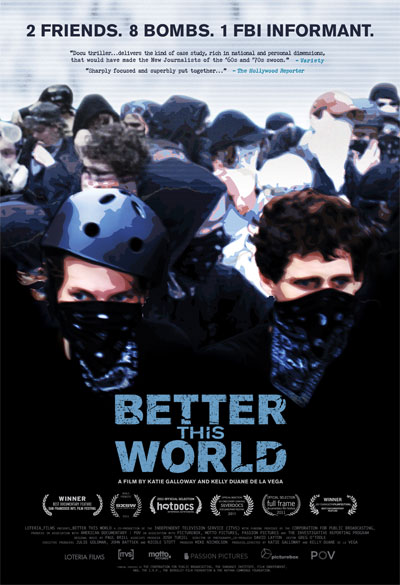 affiche du film Better This World