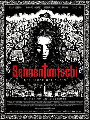 affiche du film Sennentuntschi