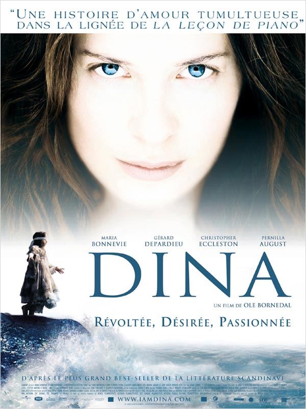 affiche du film Dina