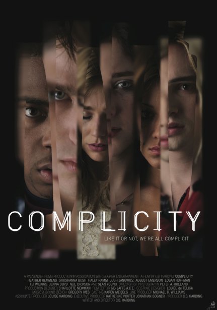 affiche du film Complicity