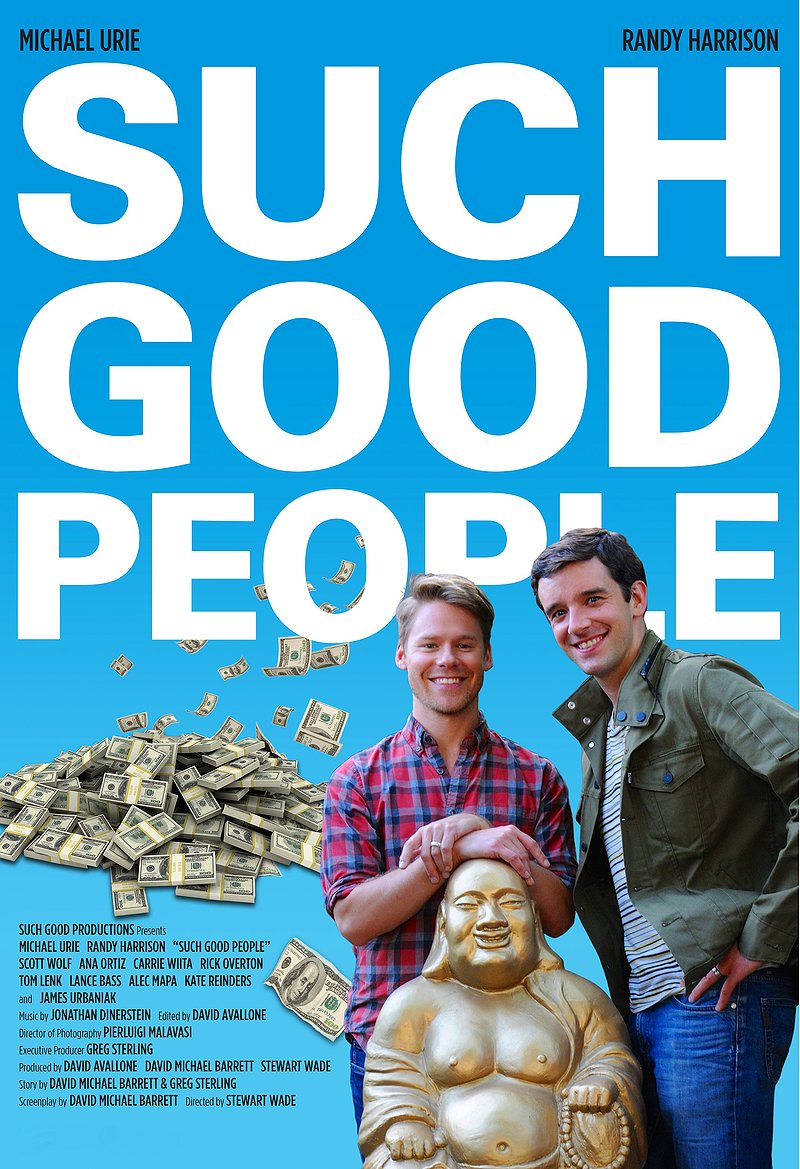 affiche du film Such Good People