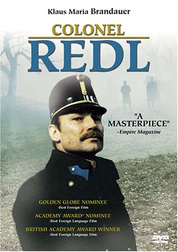 affiche du film Colonel Redl